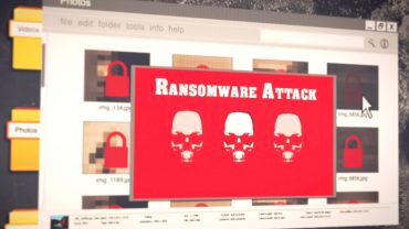 Ransomeware Attack
