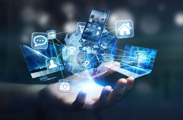 User with phone apps